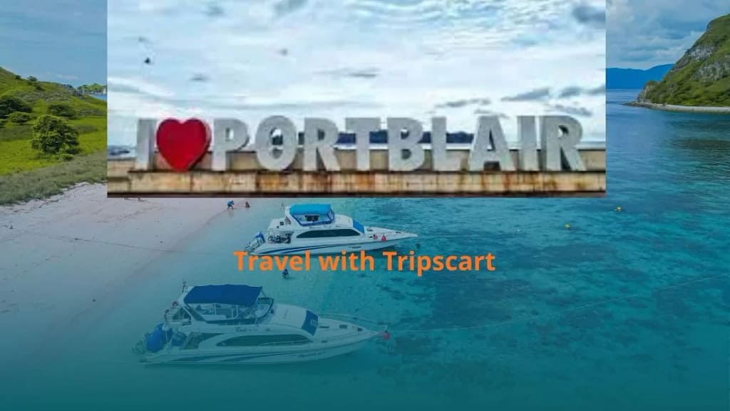 Mumbai to PortBlair