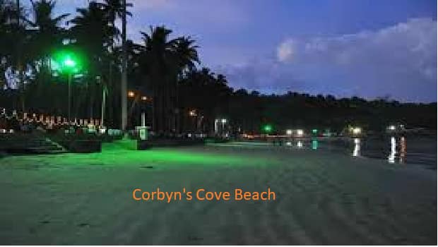 Corbyn's Cove Andaman Trip Cost for Couple